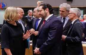 الحريري يؤكد ضرورة وجود حل سياسي في سوريا