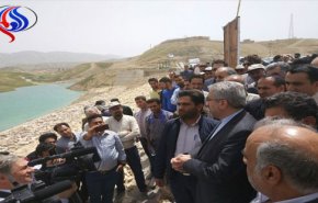 امسال خشک ترین سال ایران در نیم قرن اخیر 