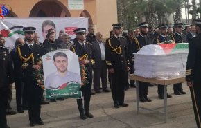 پیکر شهید 