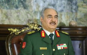 خلیفه حفتر: حالم خوب است و مجبور نیستم به شایعات پاسخ دهم
