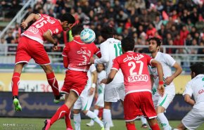ذوب‌آهن قهرمان شد، پرسپولیس چهارم!