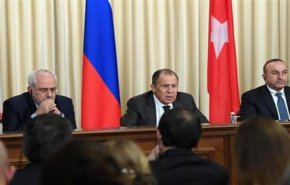 بیانیۀ مشترک وزیران امور خارجه ایران، روسیه وترکیه درباره سوریه