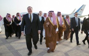 نیویورک تایمز: پومپئو خواستار رفع محاصره قطر از سوی عربستان است
