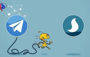 آموزش انتقال اطلاعات از تلگرام به سروش + تصاویر