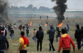شهادت سه فلسطینی در تیراندازی ارتش اشغالگر

