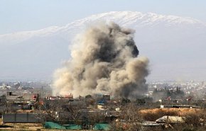 شنیده شدن صدای انفجار در حومه حماه و حلب

