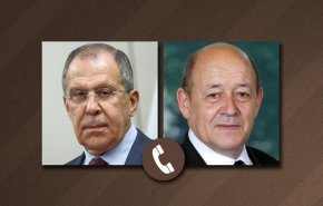 لاوروف فرانسه را درجریان توافق با ترکیه و ایران قرار داد