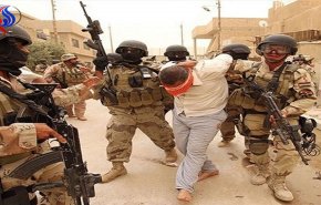 عمليات ديالى تعتقل اثنين من قادة الارهاب في بعقوبة