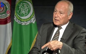 مبارك يهاجم أمين جامعة الدول العربية!
