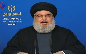 سید نصرالله: ولیعهد عربستان حاضراست میلیاردها دلار برای جنگ افروزی هزینه کند/ جریان المستقبل جز وعده و تحریک مذهبی چه کاری کرده است؟