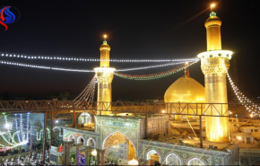 الملايين تحيي ليلة النصف من شعبان في كربلاء المقدسة