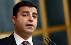 دمیرتاش در زندان با اردوغان رقابت می‌کند!

