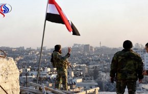 منطقه «الحجر الاسود» از اردوگاه «یرموک» در جنوب دمشق جدا شد
