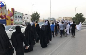 تظاهرات في المصلى بالبحرين تجديداً للوفاء للشيخ قاسم 