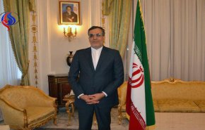 احدى سياسات ايران الاقليمية بذل الجهود لحل ازمة اليمن