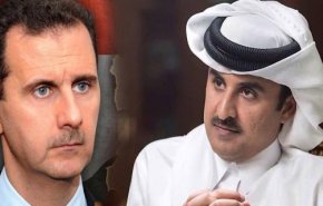 لماذا سرب الاسد معلومة استئنافِ العَلاقات السُّوريّة القَطريّة؟ 