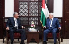 «محمود عباس» خواستار خلع سلاح مقاومت فلسطین شد