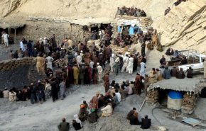 مقتل 23 شخصا جراء انهيار منجمين في باكستان