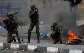 شهادت یک فلسطینی در شرق نوار غزه