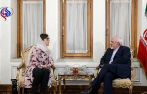 ظریف : اروپا برای حفظ برجام بیشتر تلاش کند