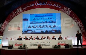  33.7 بالمائة نسبة التصويت في الإنتخابات البلدية في تونس