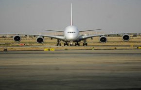 مهمانان ناخوانده فرودگاه اصفهان به مقصد برگشتند