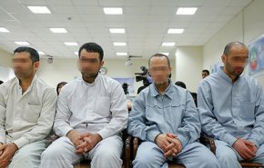 حکم داعشی‌ها ظرف یک هفته صادر می‌شود/ حکم ۱۶ زن داعشی حبس بود