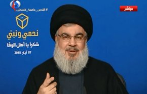 ترکیب جدید پارلمان ضامن حمایت از معادله طلایی ارتش، ملت و مقاومت است/ طرفداران مقاومت حضوری چشمگیر در انتخابات داشتند/ بیروت حامی مقاومت بوده و خواهد بود