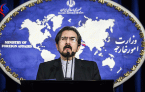 قاسمی: ایران از ثبات و امنیت در ارمنستان استقبال می کند