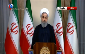 تاکید روحانی بر برجام بدون آمریکا و اعطای مهلت مشروط وی به اروپا