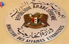 دمشق: ایران از پیامدهای موضع خصمانه دولت آمریکا عبور ‌می‌کند