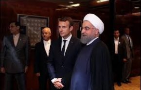 وزیر خارجه فرانسه: امروز مکرون و روحانی درباره توافق هسته‌ای ایران صحبت می‌کنند
