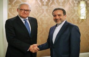 رایزنی برجامی عراقچی و ریابکوف در تهران