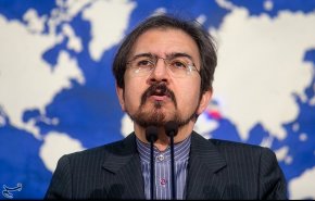 سخنگوی وزارت خارجه: دفاع مشروع حق دولت و ملت مقاوم سوریه است
