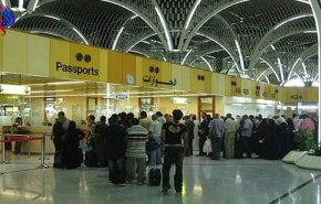 تفاصيل اعتقال ثمانية مسافرين في مطار بغداد