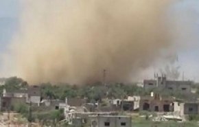 کشتار جدید ائتلاف آمریکایی در شمال سوریه