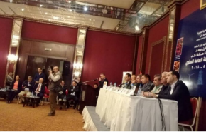 الشهابي يزف أخبارا سارة للسوريين حول مطار حلب وطريق العراق