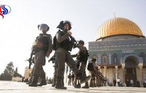 حمله شهرک‌نشین صهیونیست به یک خبرنگار در قدس اشغالی