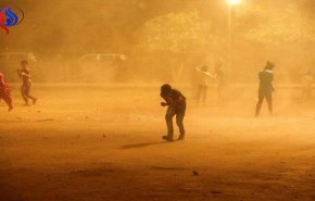 مصرع نحو 40 شخصا في عواصف اجتاحت شمالي الهند