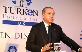اردوغان: قدس شرقی پایتخت فلسطین است