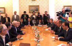 ظریف: ایران درباره راه‌های همکاری در قالب 1+4 در برجام بحث خواهد کرد