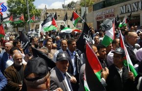 انطلاق مسيرة العودة في الخليل