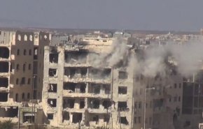 جبهة “ المخابرات الجوية “ بحلب إلى الواجهة من جديد