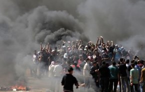 شهادت نوزاد 8 ماهه فلسطینی + تصاویر