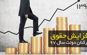 موافقت مجلس با دوفوریت طرح افزایش 20 درصدی حقوق کارکنان دولت