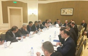 دومین نشست سه جانبه نمایندگان ارشد کشورهای ضامن روند آستانه برگزار شد