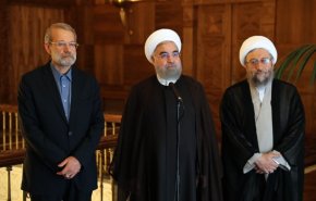 لزوم هوشیاری تمام‌عیار مسئولان در برابر عداوت آمریکا و جهالت اخیر ترامپ/ تلاش همه‌جانبه قوا برای گشایش اقتصادی
