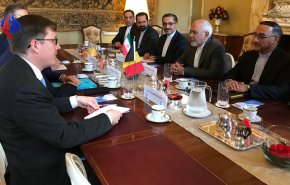 گفت وگوی ظریف با همتای بلژیکی درباره آینده برجام بدون آمریکا