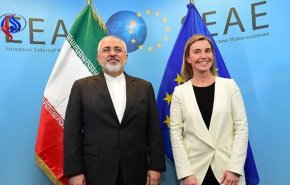 اتحادیه اروپا دیدار موگرینی با ظریف را «بسیار سازنده» توصیف کرد