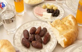 طرق تخفيف الوزن في رمضان